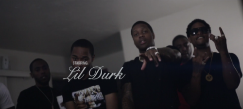 lil-durk-real-500x225 Lil Durk - Real (Dir. by Rio Productions)  