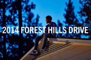 J. Cole’s “2014 Forest Hills Drive” Goes Double Platinum!