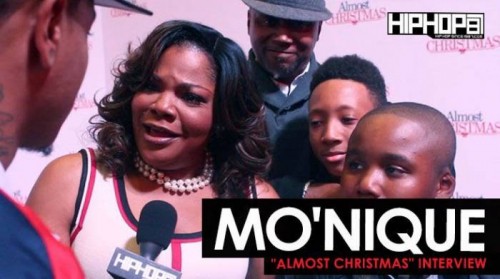 mo-500x279 Mo'Nique Talks Her Role as "Aunt May", Her Favorite Family Holiday Moments & More at the "Almost Christmas" VIP Screening in Atlanta with HHS1987 (Video  