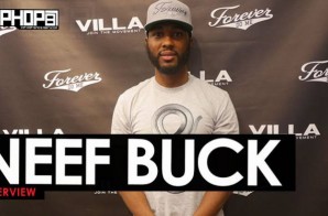 Neef Buck “Forever Do Me 8” Interview (HHS1987 Exclusive)