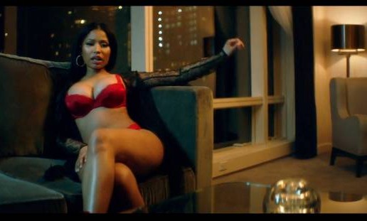 DJ Khaled – Do You Mind Ft. Nicki Minaj, Future, Chris Brown, August Alsina, Jeremih & Rick Ross (Video)