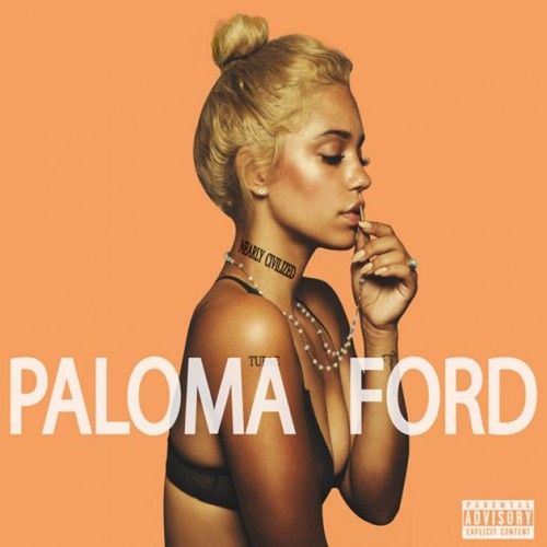 paloma-ford-nearly-civilized-500x500 Paloma Ford - Nearly Civilized EP  
