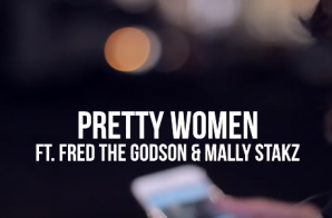 Milliano – Pretty Woman Ft. Fred The Godson x Mally Stacks (Video)
