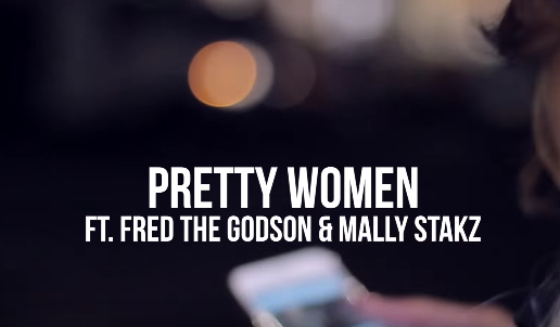 Milliano – Pretty Woman Ft. Fred The Godson x Mally Stacks (Video)