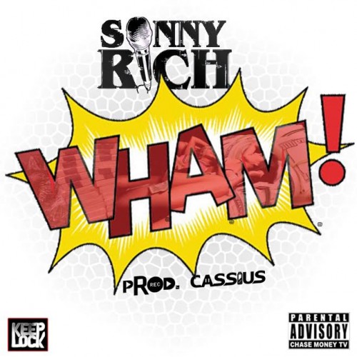 sd-500x500 Sonny Rich - WHAM! (Prod. By Cassius Jay)  