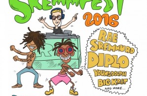 Rae Sremmurd Announce SremmFest 2016