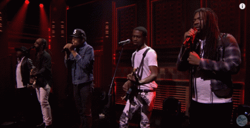 tns-500x256 Chance The Rapper x Anthony Hamilton x Ty Dolla $ign x Raury x D.R.A.M. "Blessings" On The Tonight Show (Video)  