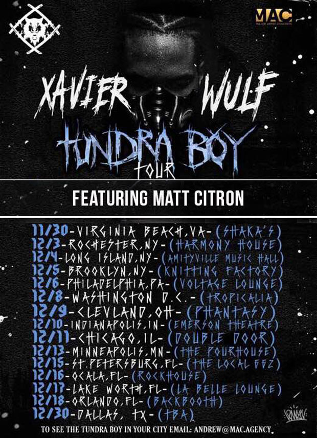 tundra-boy-tour Matt Citron - 404 Ft. CyHi The Prynce & Money Makin' Nique (Video)  