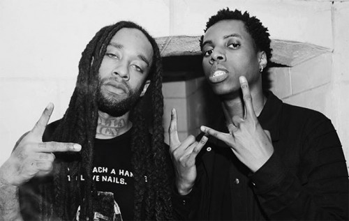 ty-roy-500x317 Roy Woods - Only You Ft. Ty Dolla $ign & 24HRS  