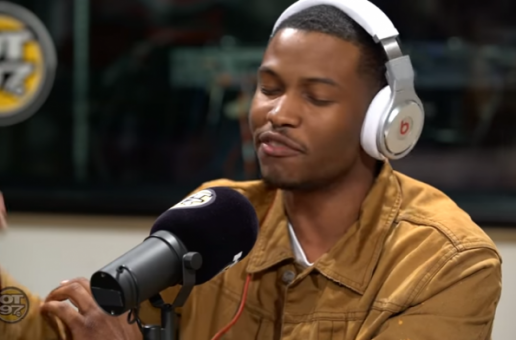 Nick Grant – Funk Flex Freestyle (Video)