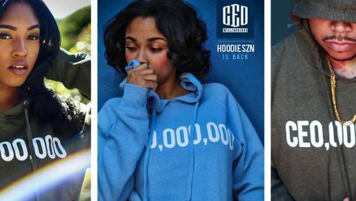 CEO Millionaires Release Their “Hoodie Szn” Collection (Photos)