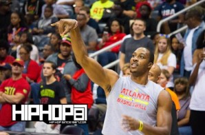 The Atlanta Hawks Give Fans a Glimpse at Their New Roster During Open Scrimmage Play