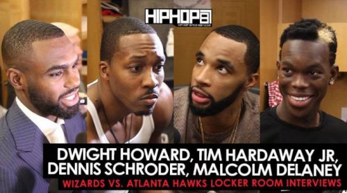 unnamed-37-500x279 True To Atlanta: Dwight Howard, Tim Hardaway Jr, Dennis Schroder, Malcolm Delaney (Wizards vs. Atlanta Hawks Locker Room Interviews) (Video)  