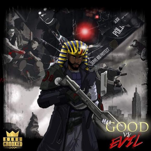 unnamed4-500x500 KXNG Crooked Releases New Track With Tech N9ne & Announces Incendiary New Album  