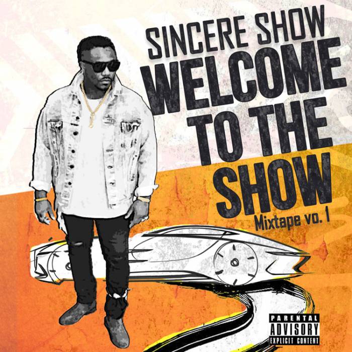 welcome-to-the-show Sincere Show - Secure The Bag  