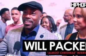 Will Packer Talks Filming “Almost Christmas”, Casting the Talent for the Film, His Favorite Family Holiday Moment & More at the “Almost Christmas” VIP Screening in Atlanta with HHS1987 (Video)