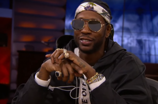 2 Chainz Talks the Atlanta Hawks vs. Cleveland Cavs, the Dallas Cowboys & More on Undisputed (Video)