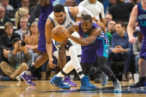 CxZZQG6XUAAHmEa-500x334 Buzz Of The League: Kemba Walker Drops 30 Points in the Hornets (115-108) Win vs. the Timberwolves (Video)  
