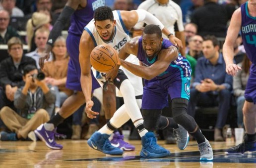 Buzz Of The League: Kemba Walker Drops 30 Points in the Hornets (115-108) Win vs. the Timberwolves (Video)