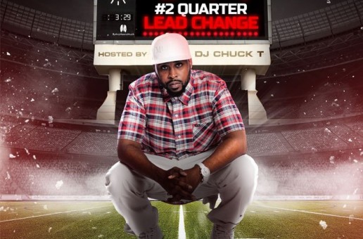 Megga Man – 2nd Quarter: Lead Change (Mixtape)