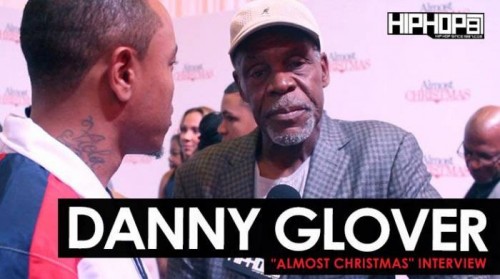 Danny-500x279 Danny Glover Talks "Almost Christmas" & More at the "Almost Christmas" VIP Screening in Atlanta with HHS1987 (Video)  
