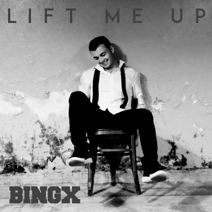 Lift-Me-Up-Single-Cover Bingx - Lift Me Up  