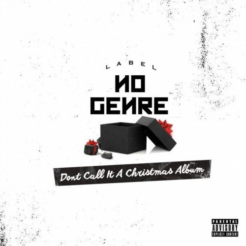 NG-500x500 B.o.B. & No Genre - Don't Call It A Christmas Album  