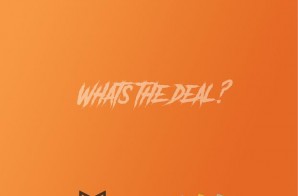 NoNAM3! – Whats The Deal? Ft. Anthony Alston