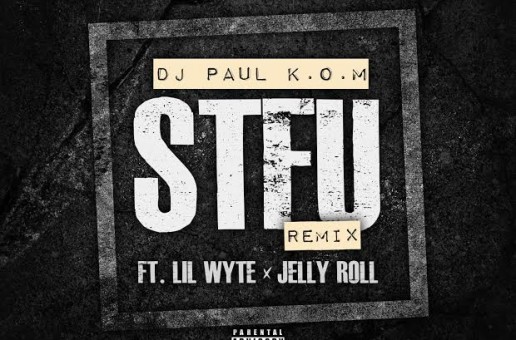 DJ Paul – STFU Ft. Lil Wyte & Jelly Roll