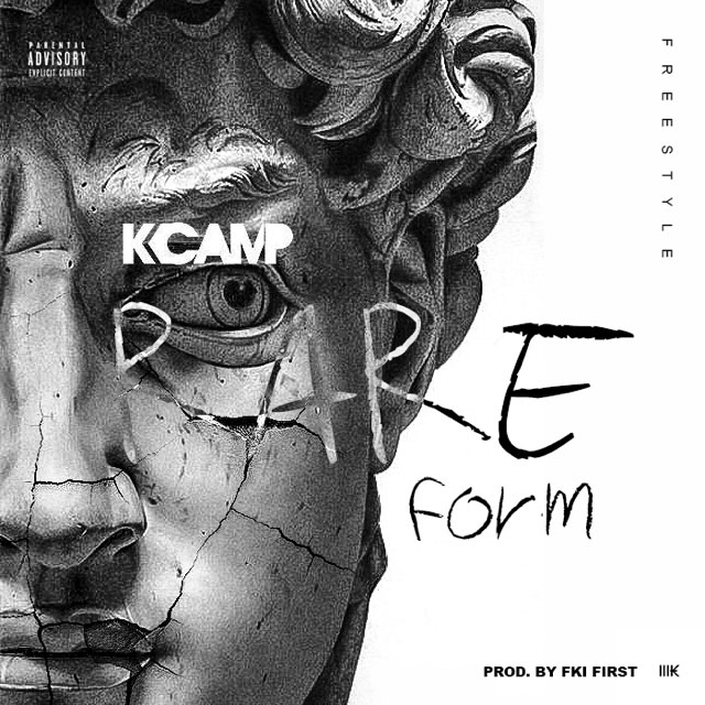 Rare-Form K Camp – Rare Form  