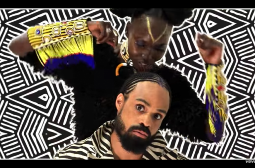 Bilal x Big K.R.I.T. – Pleasure Toy (Video)