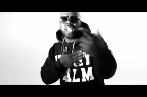 Rome D’Marco – Black Hoody Gold Chain Rap (Video)