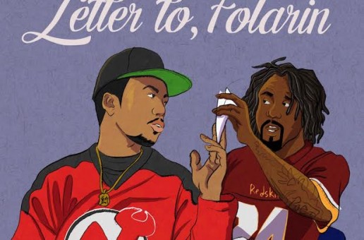 TwonDon – Letter To, Folarin