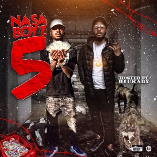 a-500x500 Nasa Boyz - Nasa Boyz 5 (Mixtape)  