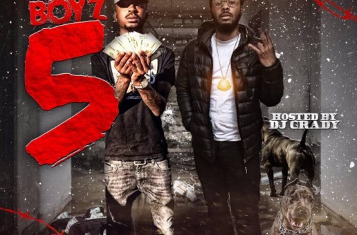 Nasa Boyz – Nasa Boyz 5 (Mixtape)