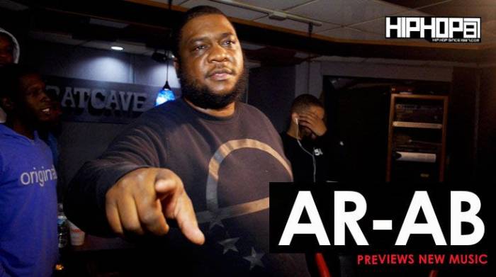 AR-AB Previews New Music – Part 1 (HHS1987 Exclusive) | Home of Hip Hop ...
