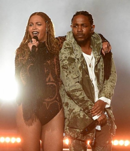 beyonce-kendrick-bet-27jun16-08-429x500 Beyoncé & Kendrick Lamar Could Possibly Be Headlining ‘Coachella’ 2017  