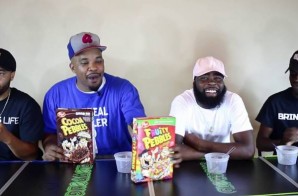 I Got Big Bowls……Pause! (Cereal Review Series) (Episodes 20-23) (Video)