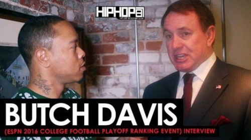 butch-500x279 Butch Davis Names His Potential 2016 Heisman Trophy Candidates, the 2016 College Football Playoff Rankings & More with HHS1987 (Video)  