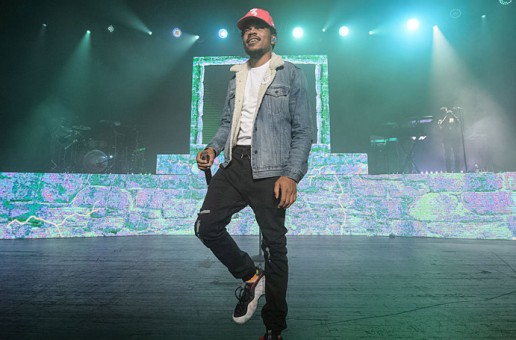 Chance The Rapper Cancels Remainder Of European Tour!
