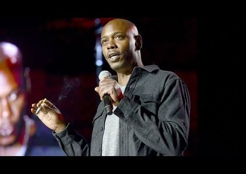 Dave Chappelle Will Be Raking In $60 Million For His Upcoming Netflix Specials!