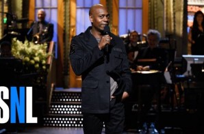Dave Chappelle’s Opening Monologue on ‘SNL’ Was Both Funny & Powerful (Video)