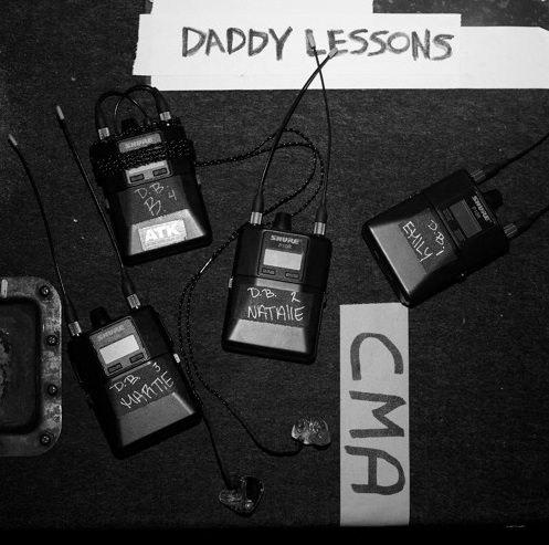 dix Beyonce x Divie Chicks - Daddy Lessons  