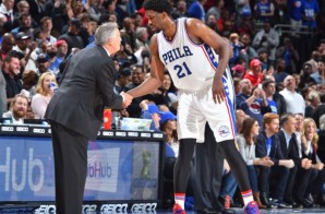 More Minutes For JoJo: Philadelphia Sixers Star Joel Embiid’s Minute Restriction Increased To 28 Minutes