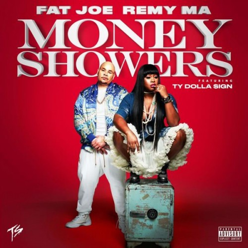fj-500x500 Fat Joe x Remy Ma - Money Showers Ft. Ty Dolla $ign  