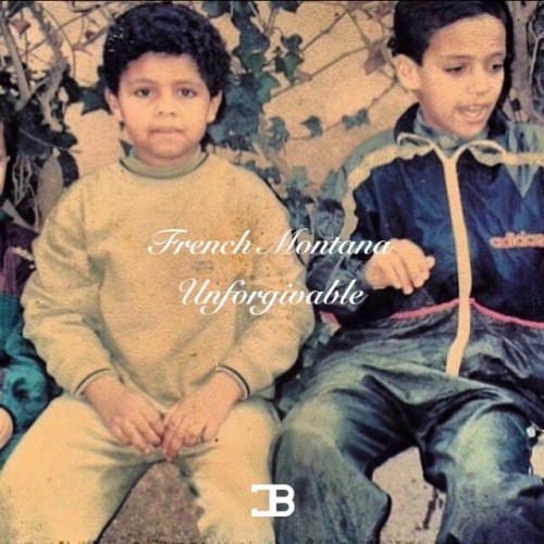 fm-500x500 French Montana - Unforgivable  