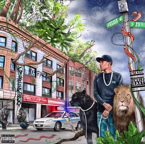 gh-1 G Herbo - Strictly 4 The Fans (Mixtape)  