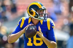 Ready For The Bright Lights: Los Angeles Rams Rookie Jared Goff Is Set To Start vs. the Miami Dolphins