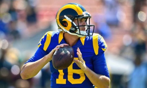 goff-500x300 Ready For The Bright Lights: Los Angeles Rams Rookie Jared Goff Is Set To Start vs. the Miami Dolphins  