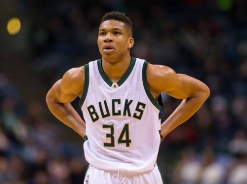 greek-500x373 Own The Future: Giannis Antetokounmpo's 34 Points Leads the Bucks Past the Cleveland Cavaliers (118-101) (Video)  